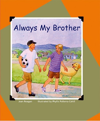 Always My Brother by Jean Reagan, Hardcover | Indigo Chapters