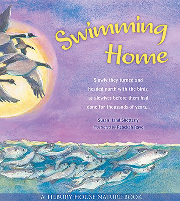 Swimming Home by Susan Hand Shetterly, Hardcover | Indigo Chapters