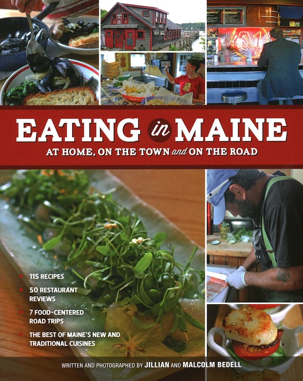 Eating In Maine by Malcolm Bedell, Paperback | Indigo Chapters
