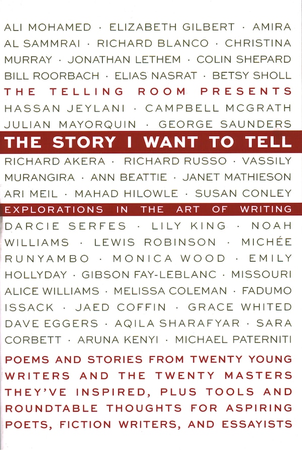 Story I Want To Tell by The Telling Room, Paperback | Indigo Chapters