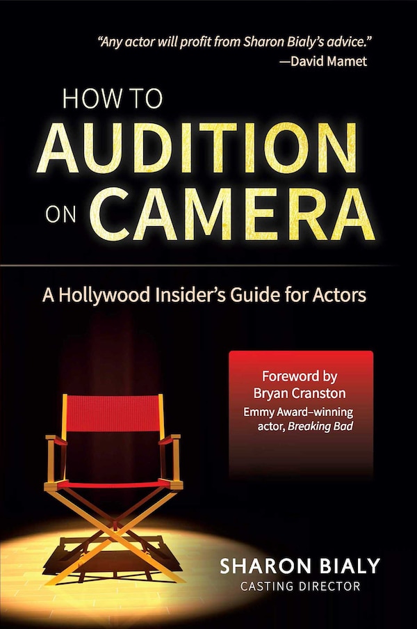 How To Audition On Camera by Sharon Bialy, Paperback | Indigo Chapters
