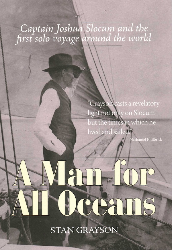 Man for All Oceans by Stan Grayson, Hardcover | Indigo Chapters