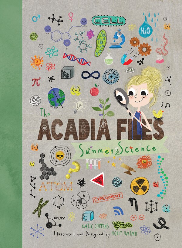 The Acadia Files by Katie Coppens, Paperback | Indigo Chapters