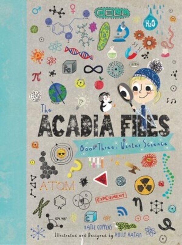 The Acadia Files by Katie Coppens, Paperback | Indigo Chapters