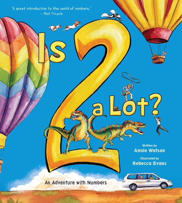 Is 2 a Lot by Annie Watson, Paperback | Indigo Chapters