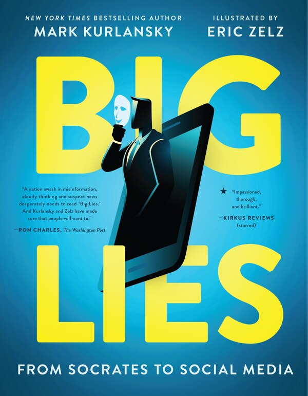 Big Lies by Mark Kurlansky, Hardcover | Indigo Chapters