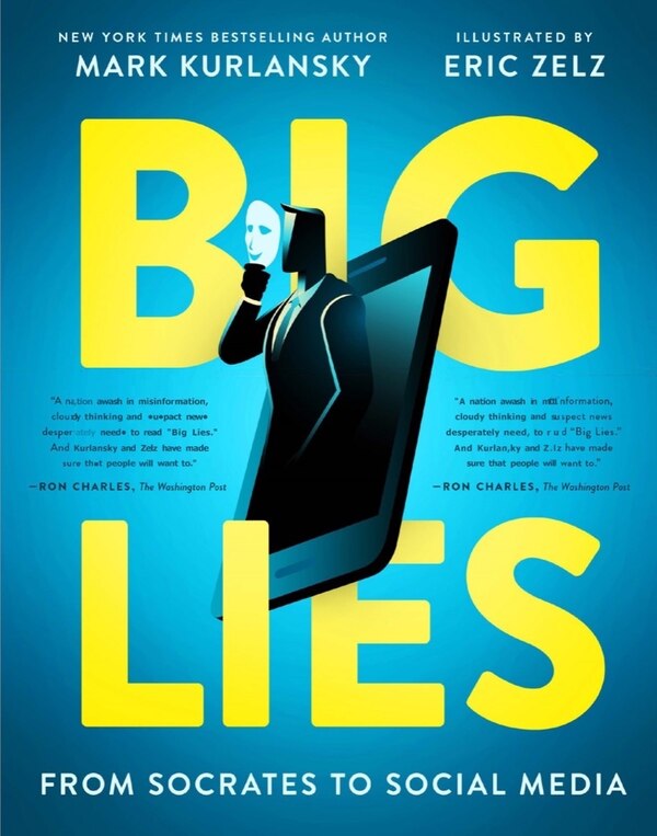 Big Lies by Mark Kurlansky, Paperback | Indigo Chapters