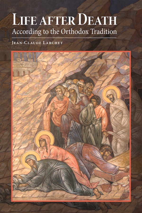 Life After Death According To The Orthodox Tradition by Jean-claude Larchet, Paperback | Indigo Chapters