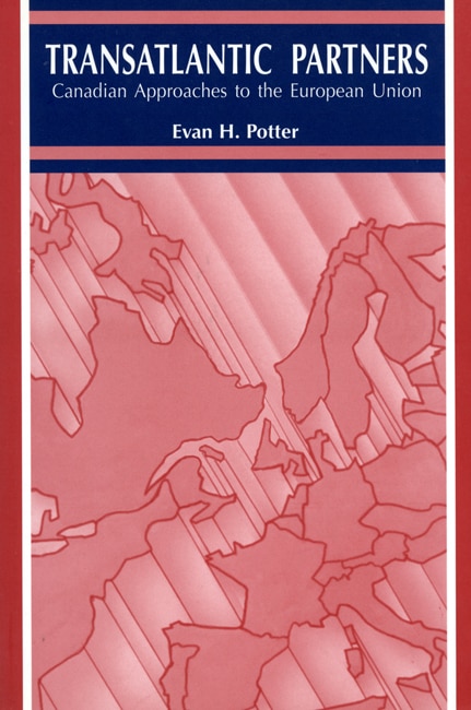 Trans-Atlantic Partners by Evan H. Potter, Paperback | Indigo Chapters
