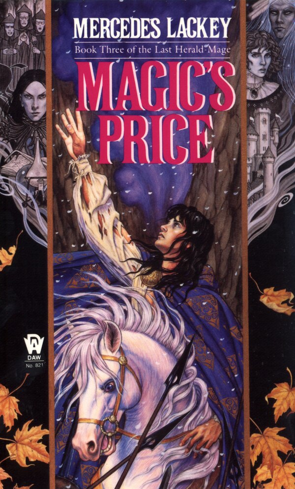 Magic's Price by Mercedes Lackey, Mass Market Paperback | Indigo Chapters