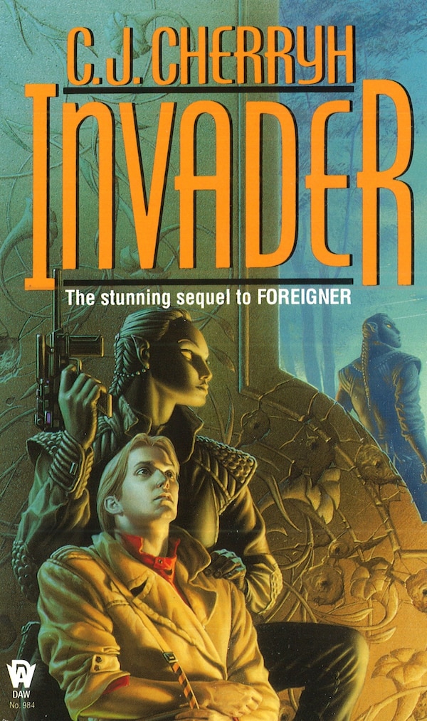 Invader by C. J. Cherryh, Mass Market Paperback | Indigo Chapters