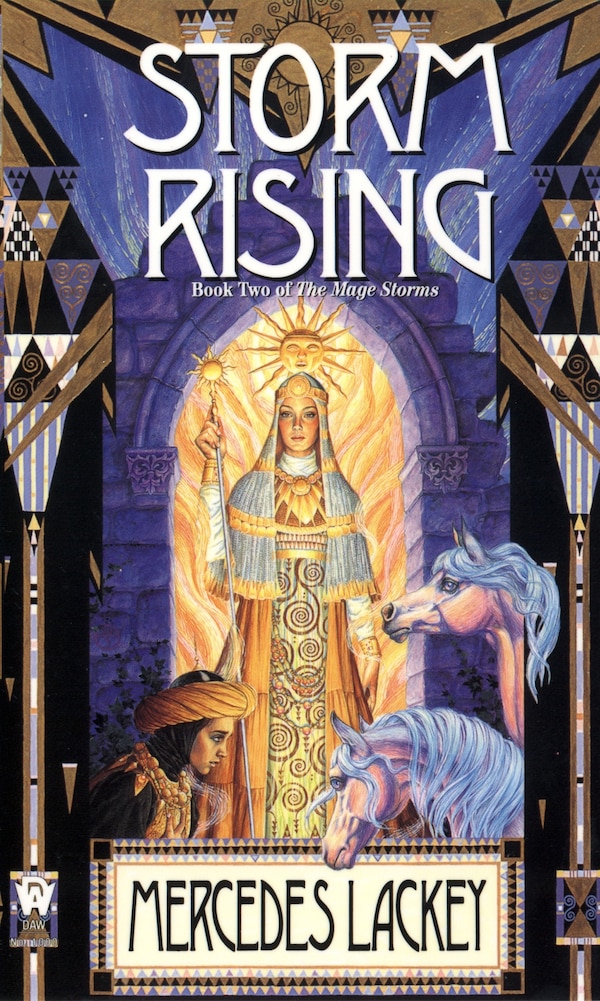 Storm Rising by Mercedes Lackey, Mass Market Paperback | Indigo Chapters