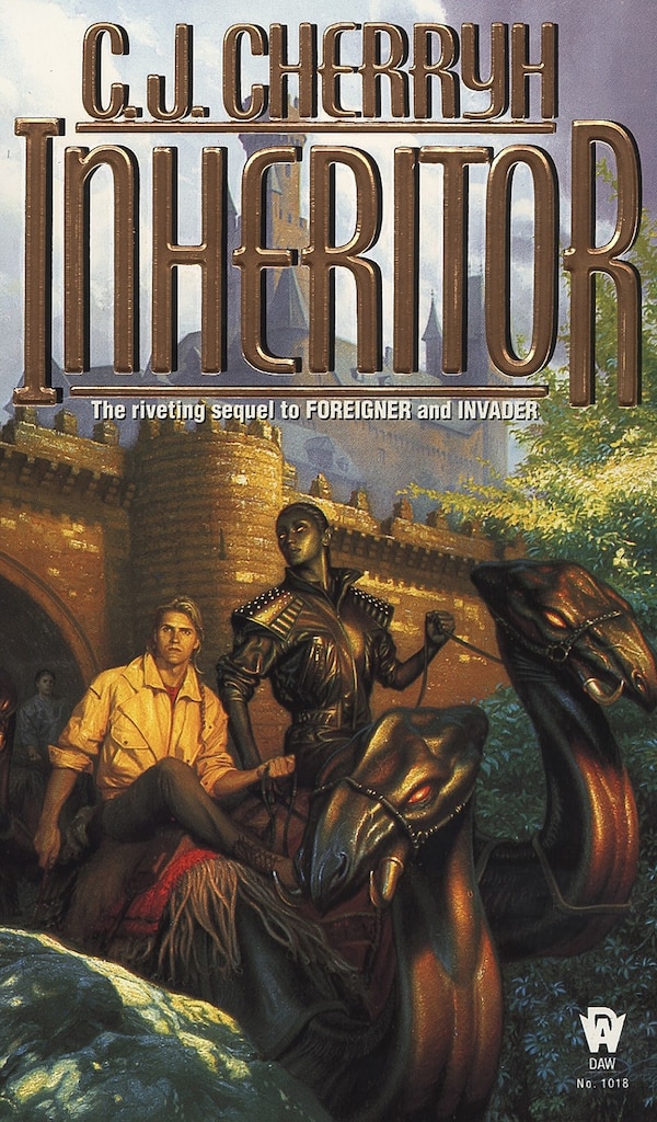 Inheritor by C. J. Cherryh, Mass Market Paperback | Indigo Chapters