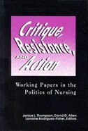 Critique Resistance and Action by Thompson, Paperback | Indigo Chapters