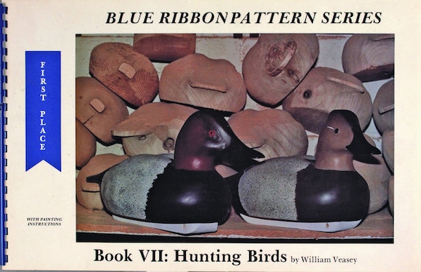 Blue Ribbon Pattern Series by William Veasey, Paperback | Indigo Chapters