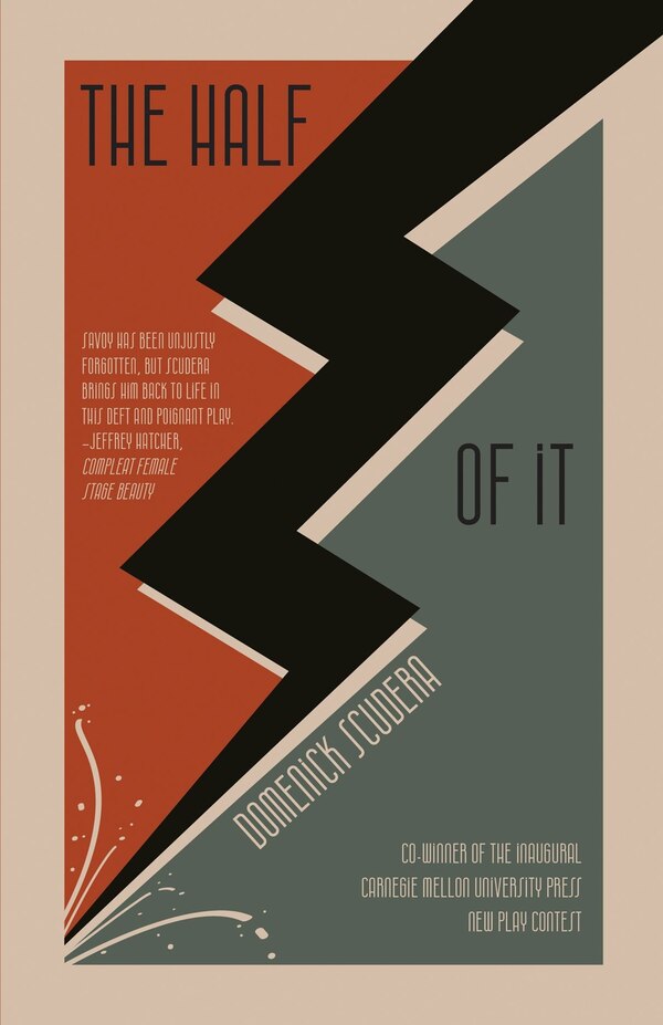 The Half of It by Domenick Scudera, Paperback | Indigo Chapters