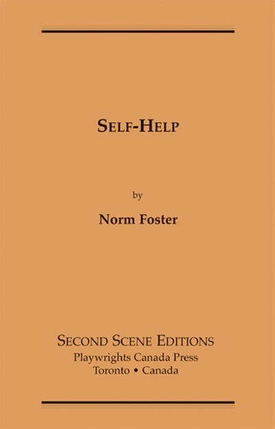 Self-Help by Norm Foster, Paperback | Indigo Chapters