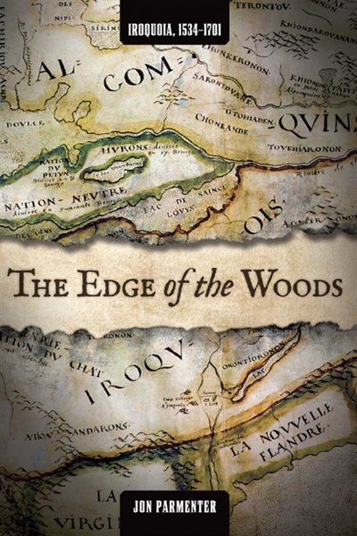 Edge of the Woods by Jon Parmenter, Paperback | Indigo Chapters