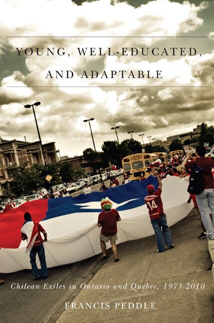 Young Well-Educated and Adaptable by Francis Peddie, Paperback | Indigo Chapters