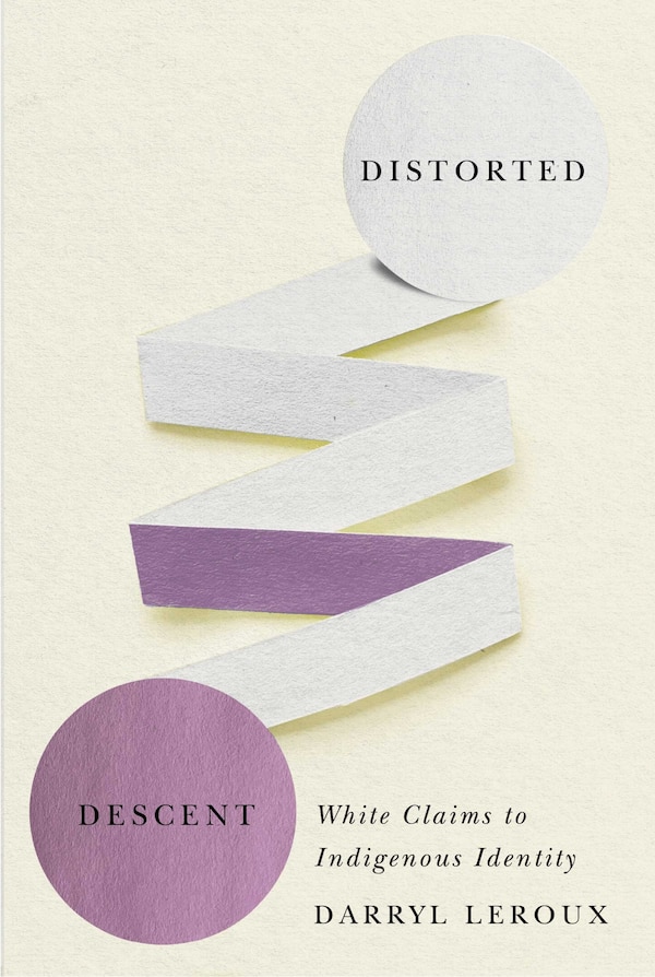 Distorted Descent by Darryl Leroux, Hardcover | Indigo Chapters