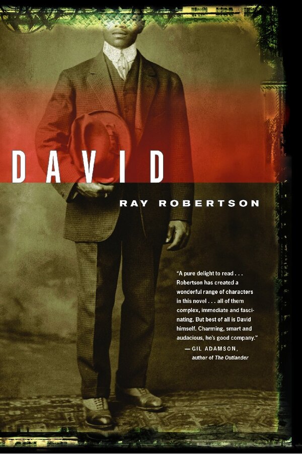 David by Ray Robertson, Hardcover | Indigo Chapters