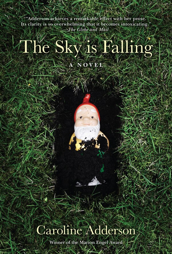 The Sky Is Falling by Caroline Adderson, Hardcover | Indigo Chapters