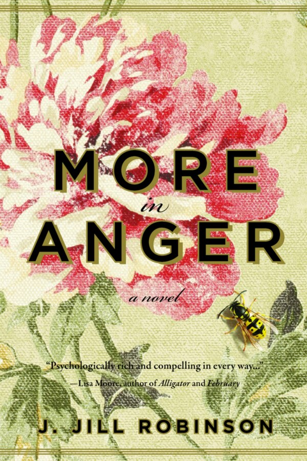 More In Anger by J. Jill Robinson, Paperback | Indigo Chapters