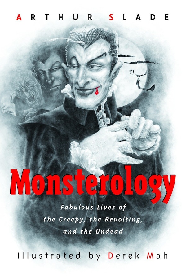 Monsterology by Arthur Slade, Paperback | Indigo Chapters