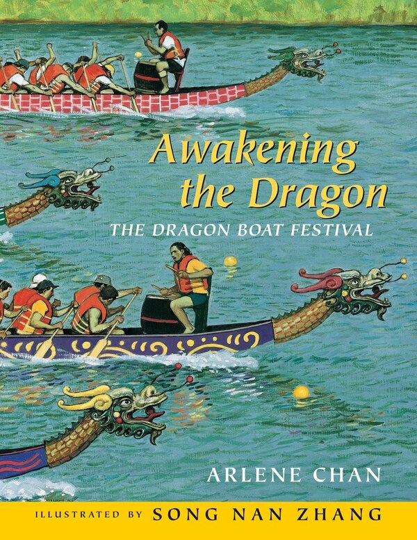 Awakening The Dragon by Arlene Chan, Paperback | Indigo Chapters