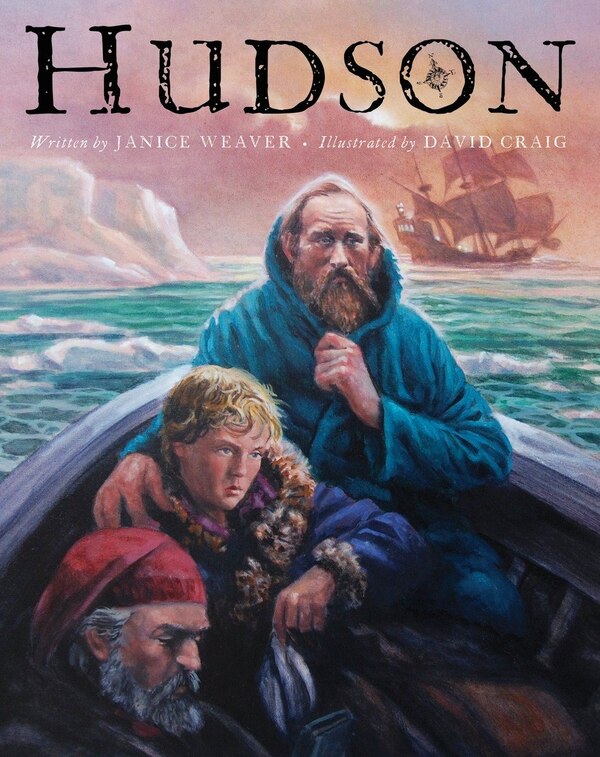 Hudson by Janice Weaver, Hardcover | Indigo Chapters