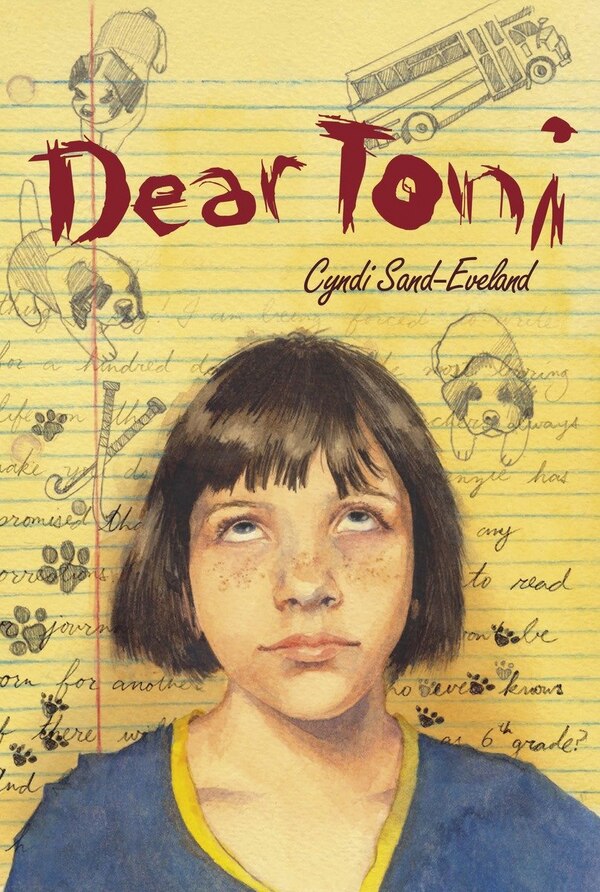 Dear Toni by Cyndi Sand-eveland, Hardcover | Indigo Chapters