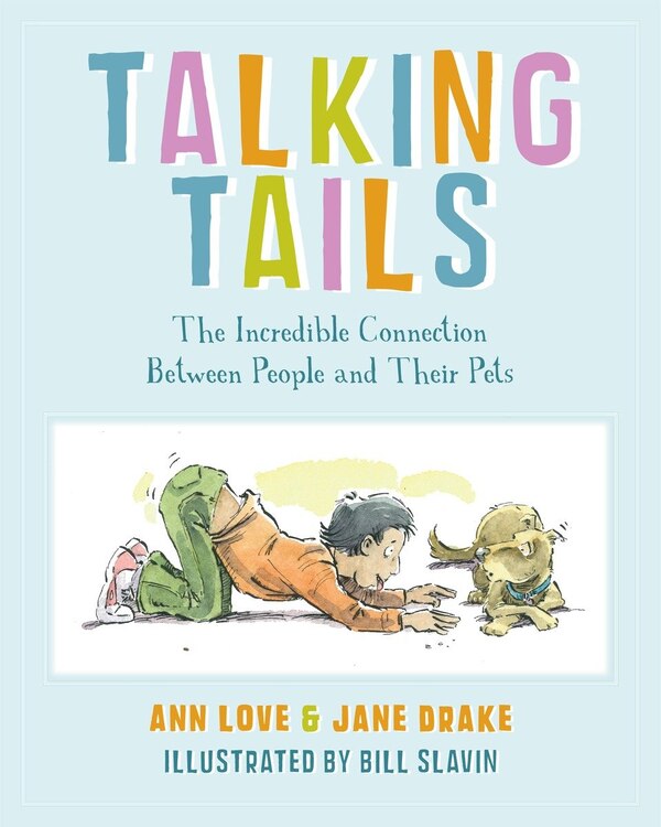 Talking Tails by Ann Love, Hardcover | Indigo Chapters