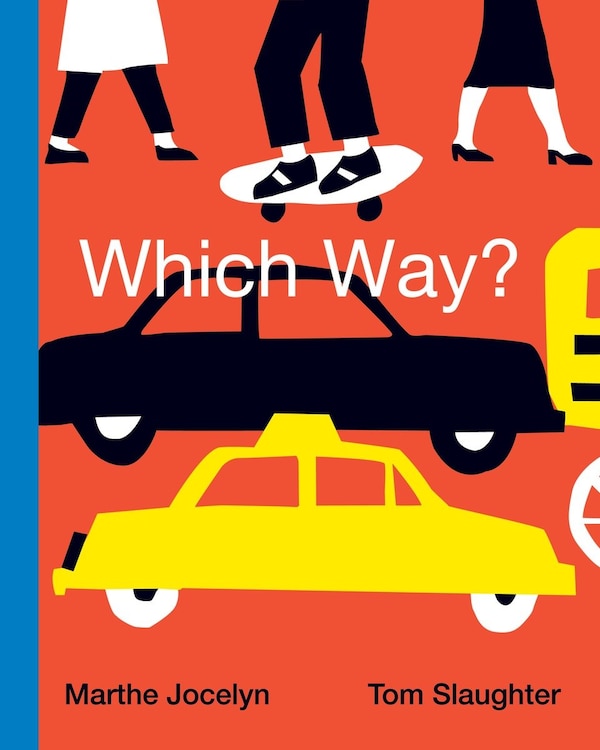 Which Way? by Marthe Jocelyn, Picture Books | Indigo Chapters