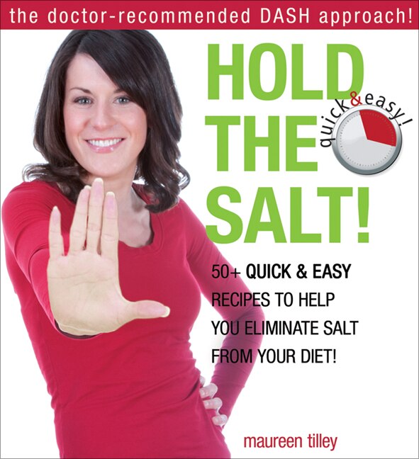 Hold the Salt by Maureen Tilley, Paperback | Indigo Chapters