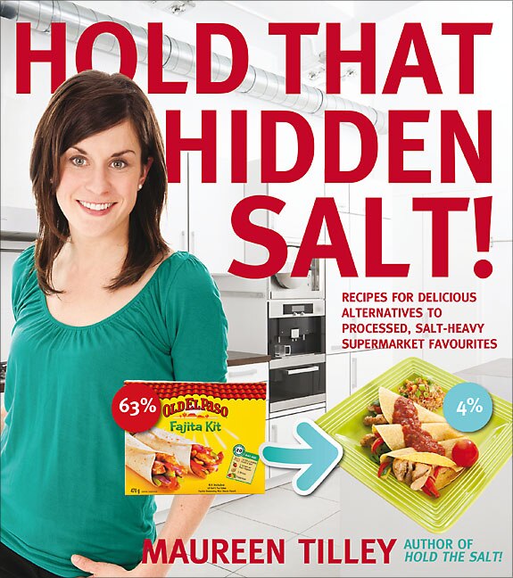 Hold That Hidden Salt by Maureen Tilley, Paperback | Indigo Chapters
