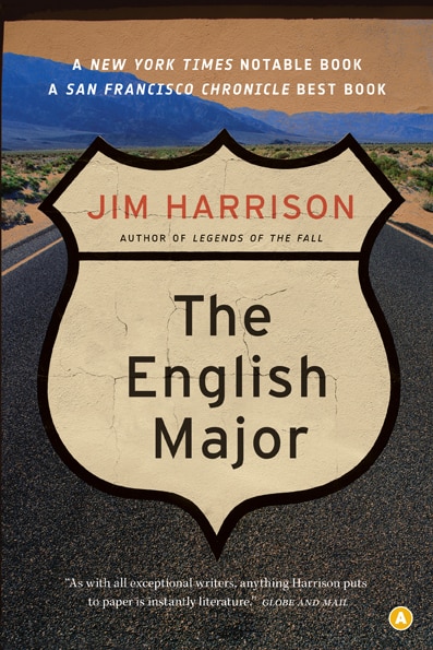 The English Major by Jim Harrison, Paperback | Indigo Chapters