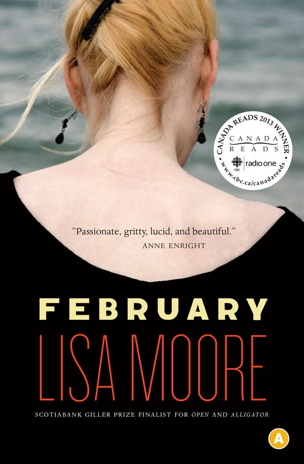 February by Lisa Moore, Paperback | Indigo Chapters