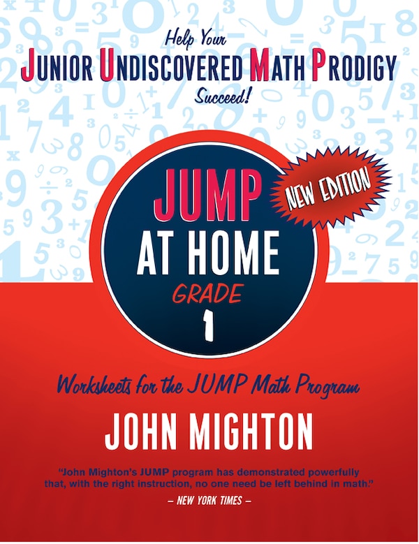 Jump at Home: Grade 1 by John Mighton, Paperback | Indigo Chapters