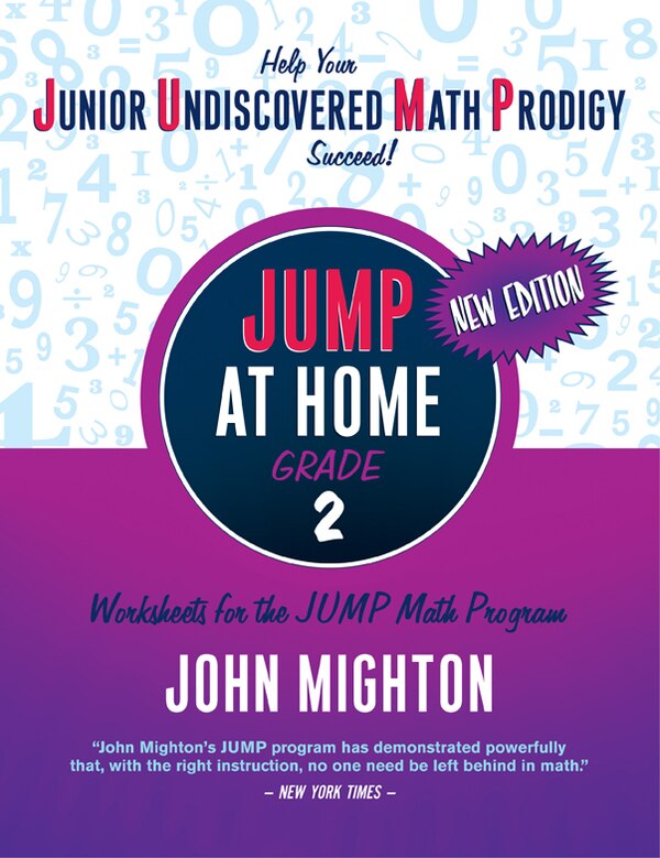 Jump at Home: Grade 2 by John Mighton, Paperback | Indigo Chapters