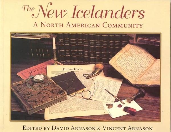 New Icelanders by David Arnason, Paperback | Indigo Chapters
