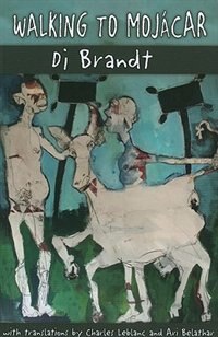 Walking to Mojácar by Di Brandt, Paperback | Indigo Chapters