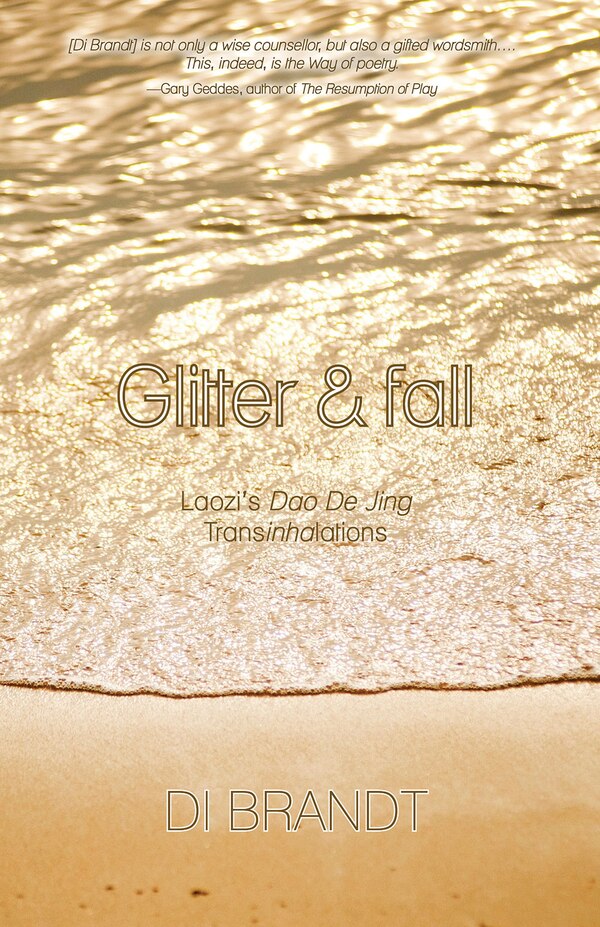 Glitter And Fall by Di Brandt, Paperback | Indigo Chapters
