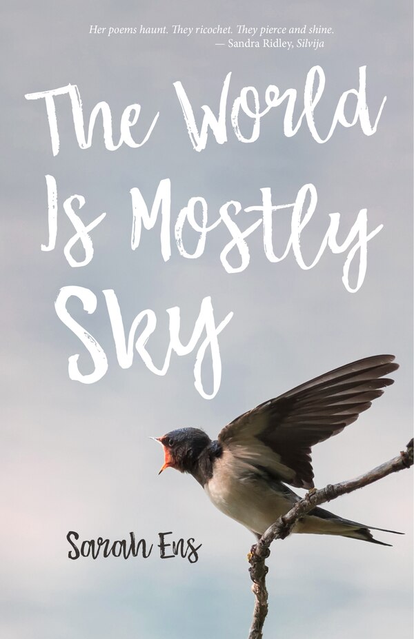 The World Is Mostly Sky by Sarah Ens, Paperback | Indigo Chapters