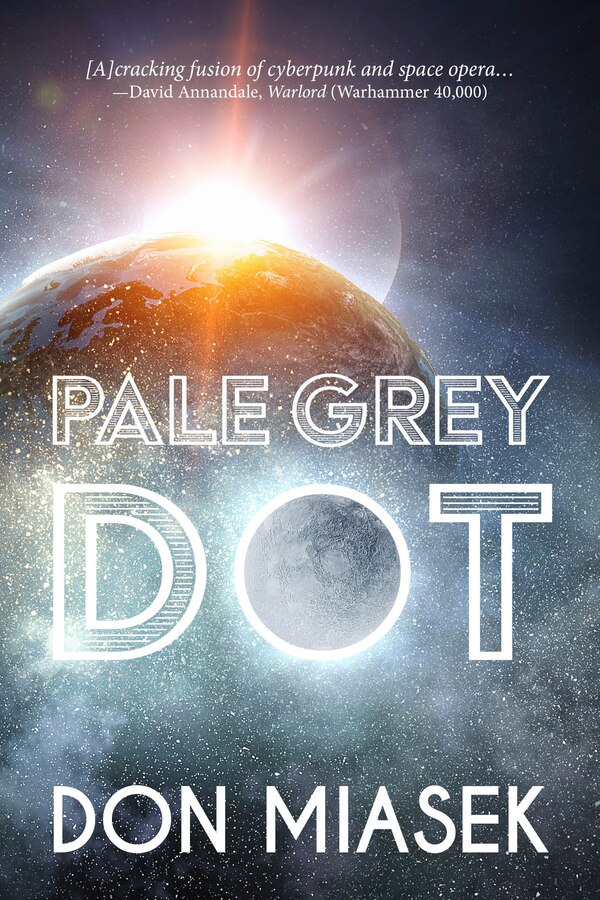 Pale Grey Dot by Don Miasek, Paperback | Indigo Chapters