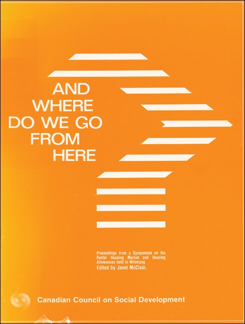 And Where Do We Go From Here? by Janet McClain, Paperback | Indigo Chapters