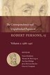 The Correspondence and Unpublished Papers of Robert Persons SJ by Victor Houliston, Hardcover | Indigo Chapters
