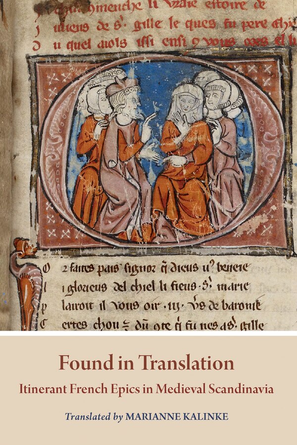 Found in Translation by Marianne Kalinke, Paperback | Indigo Chapters