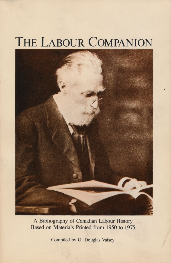 The Labour Companion by G. Douglas Vaisey, Paperback | Indigo Chapters