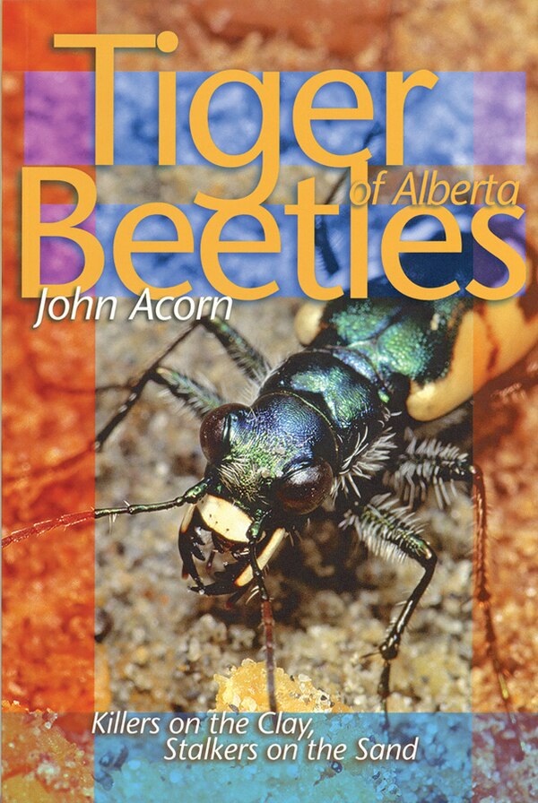 Tiger Beetles of Alberta by John Acorn, Paperback | Indigo Chapters