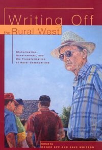 Writing the Rural West by Roger Epp, Paperback | Indigo Chapters